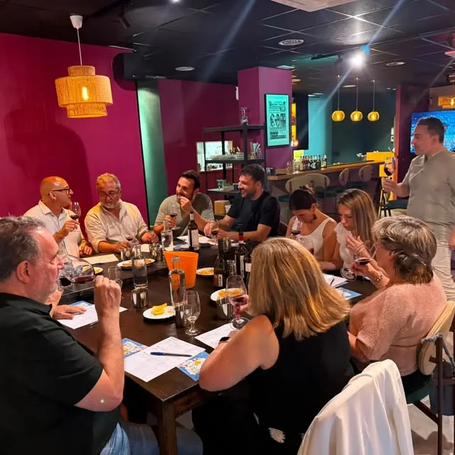 Cena privada en ISAAN