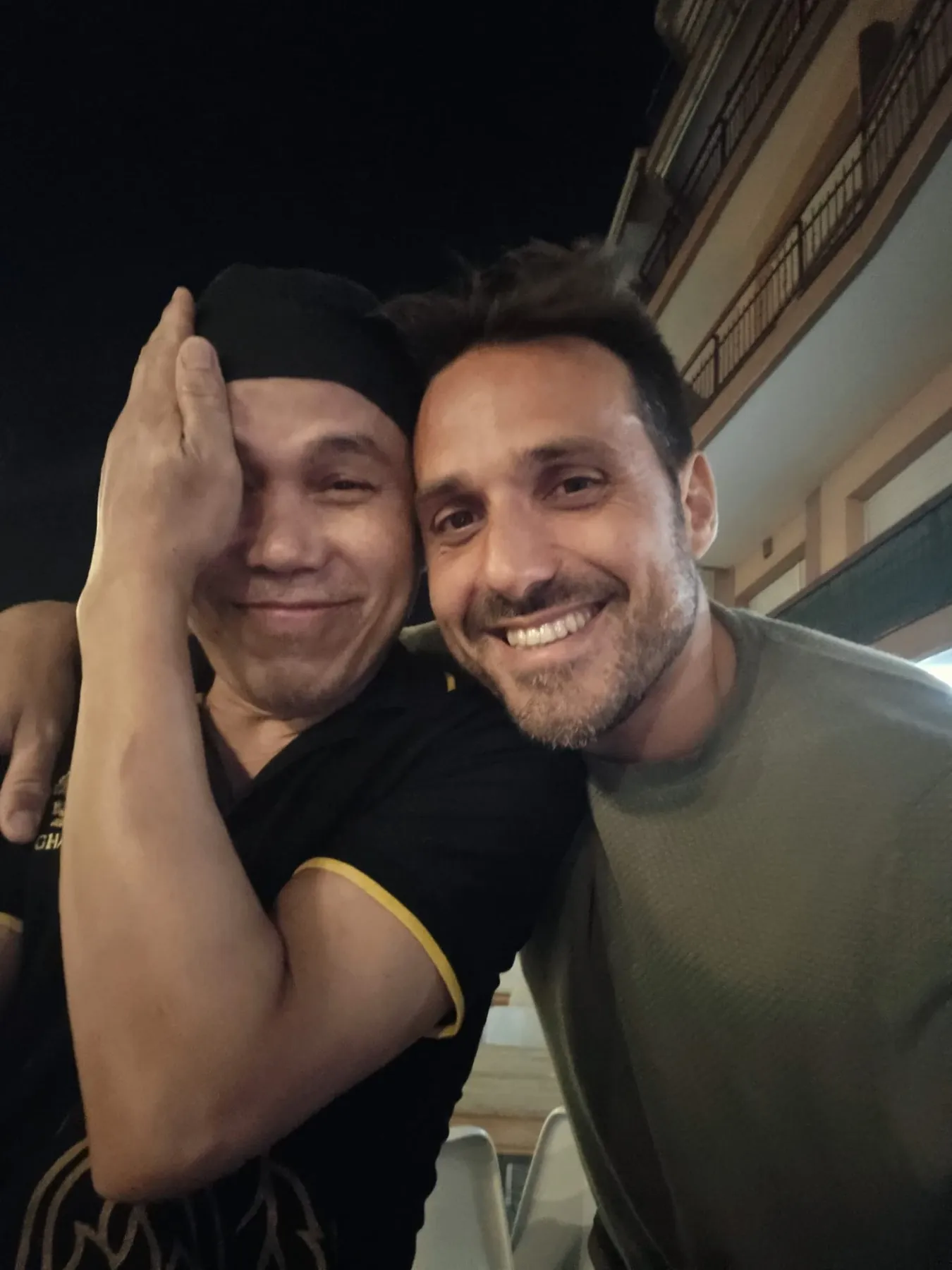 Buenas noches en Sawadee