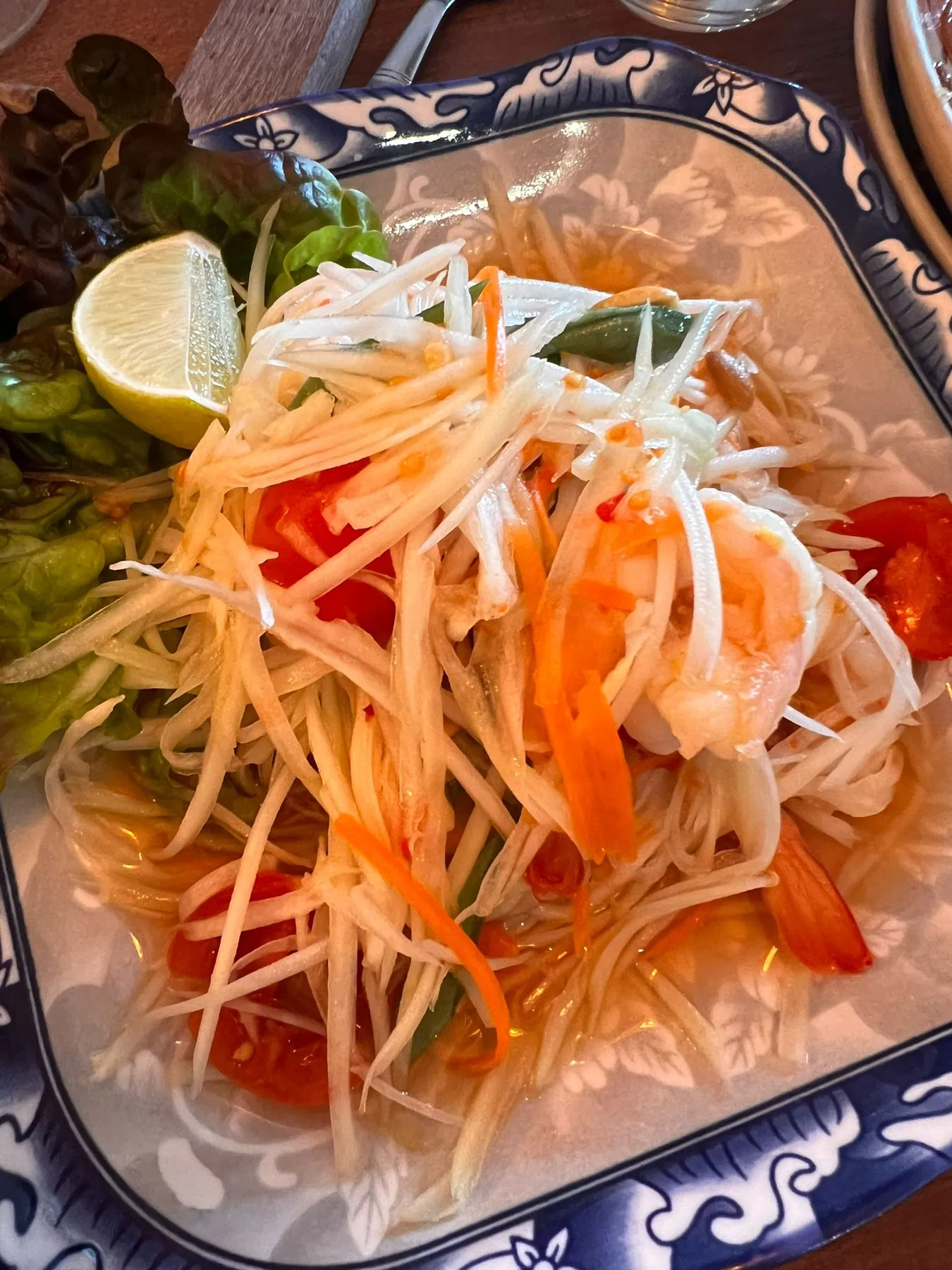 Som Tam Thai